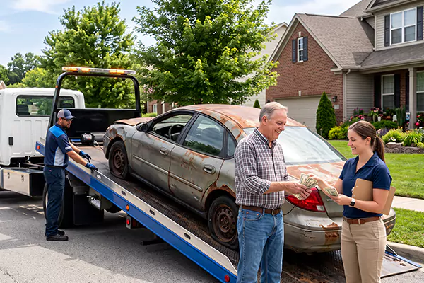 Fast Cash For Junk Cars in Philadelphia, PA