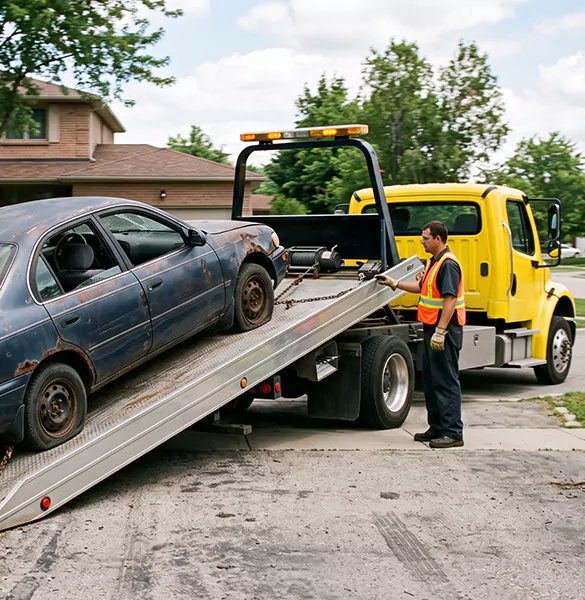 Proven Car Removal for Cash: Your Trusted Local Junk Car Pick Up Service in Philadelphia, PA