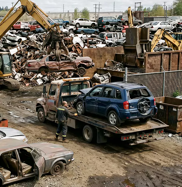 Reliable junk car buyers: your trusted junk car buying service in Philadelphia, PA