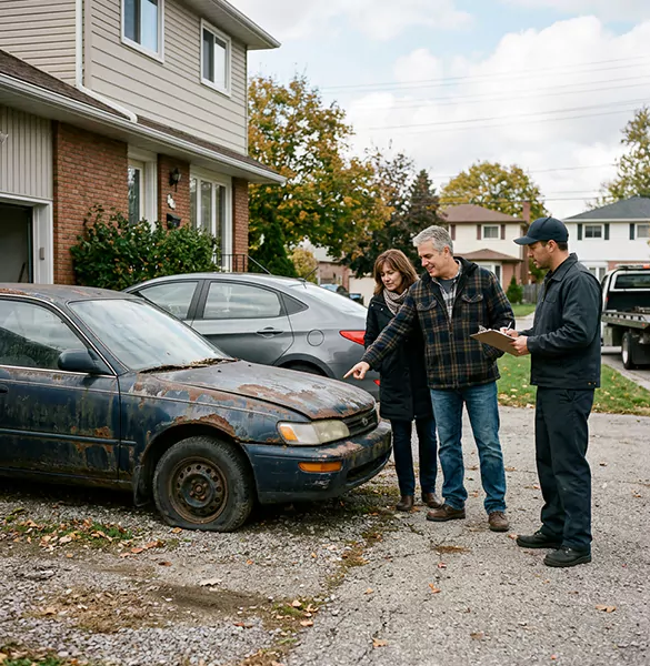 Reliable Junk Car Pick Up: Your Trusted Car Removal Service in Philadelphia, PA