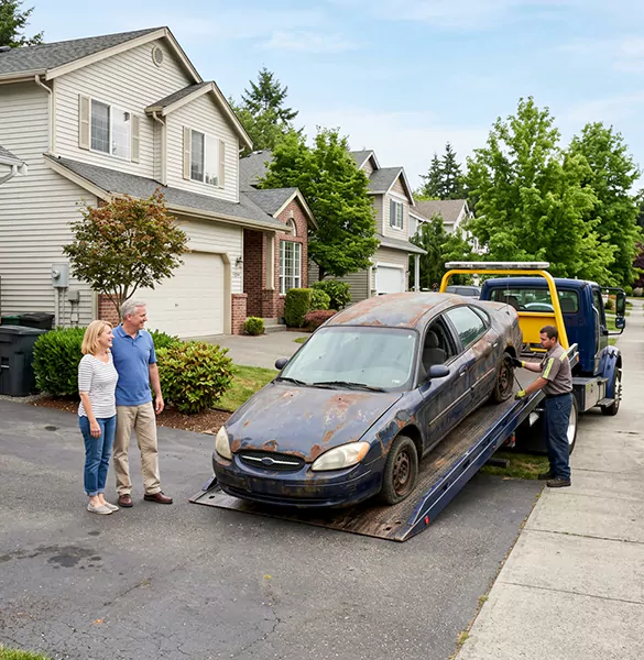 Trusted Junk Car Disposal in Philadelphia, 17 Years of Cash-Paid Removals