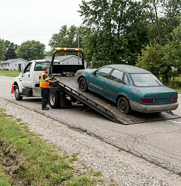 Same-Day Junk Car Removal Experts in Philadelphia, PA: 17 Years of On-Time Pickups