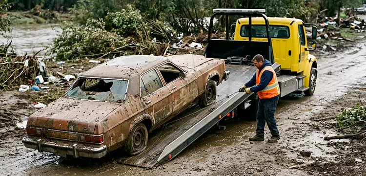 No-Title Junk Car Sales in Philadelphia