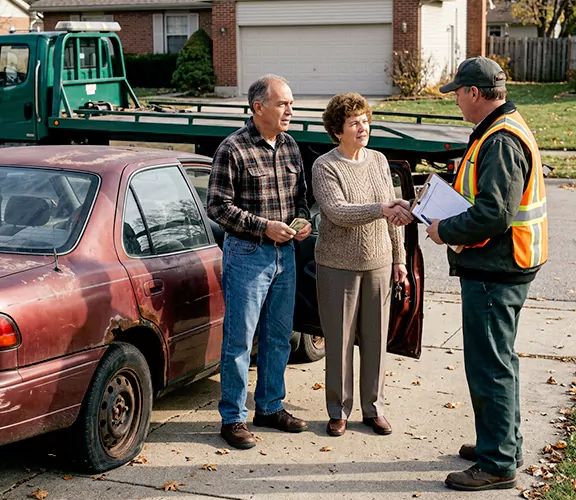 Why Philadelphia Car Owners Choose Junk Car Buyer Philadelphia for Car Removal for Cash?