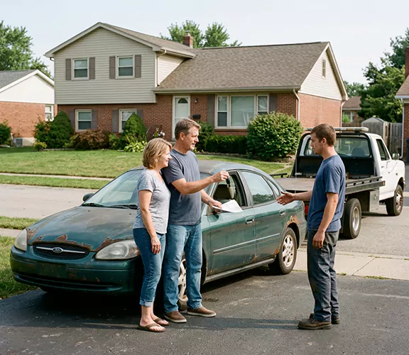 Why Philadelphia, PA car owners choose Junk Car Buyer Philadelphia for fast cash for junk cars?