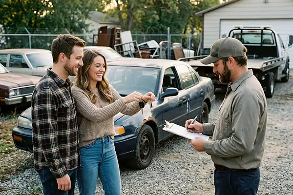 Why Philadelphia, PA car owners choose Junk Car Buyer Philadelphia as their junk car buyers?