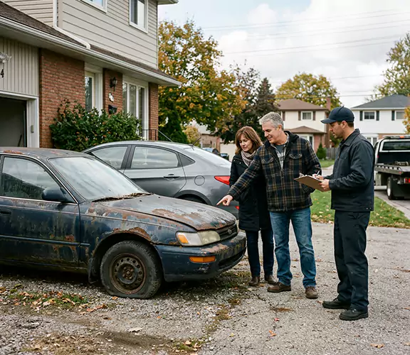 Why Philadelphia Residents Choose Junk Car Buyer Philadelphia for Junk Car Disposal?