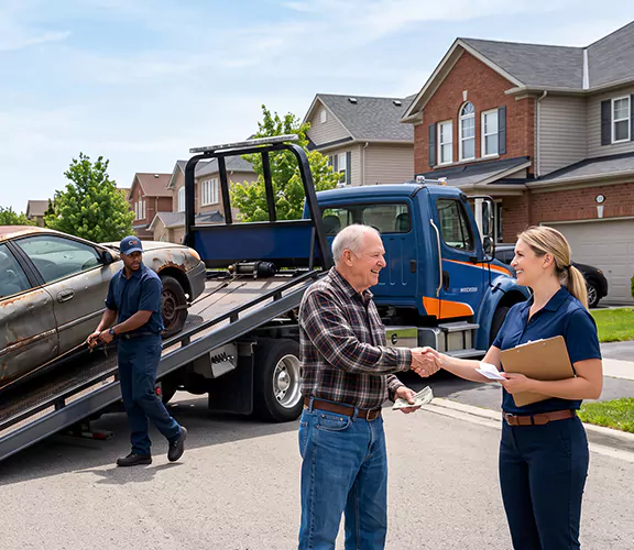 Why Philadelphia Car Owners Choose Junk Car Buyer Philadelphia for Junk Car Pick Up?
