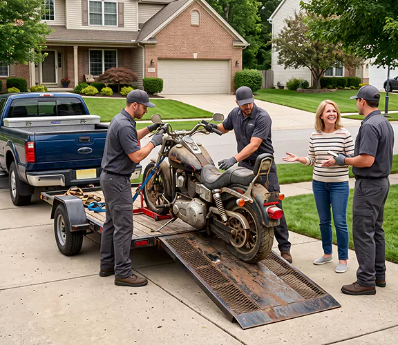 Why Philadelphia Residents Choose Junk Car Buyer Philadelphia for Junk Motorcycle Removal?