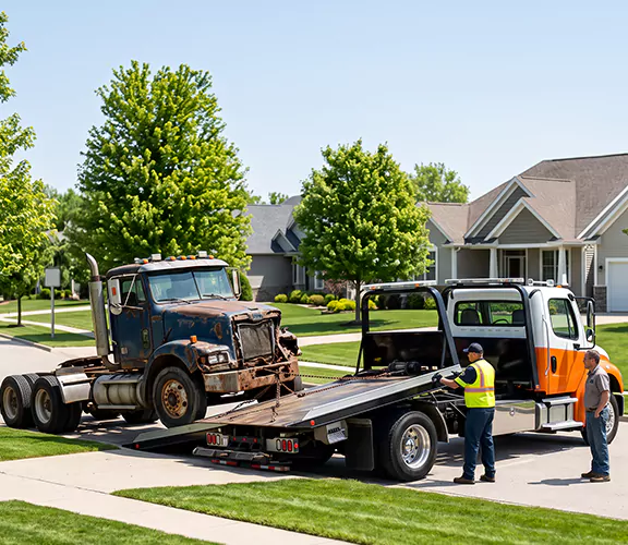Why Philadelphia, PA truck owners choose Junk Car Buyer Philadelphia for junk truck removal?