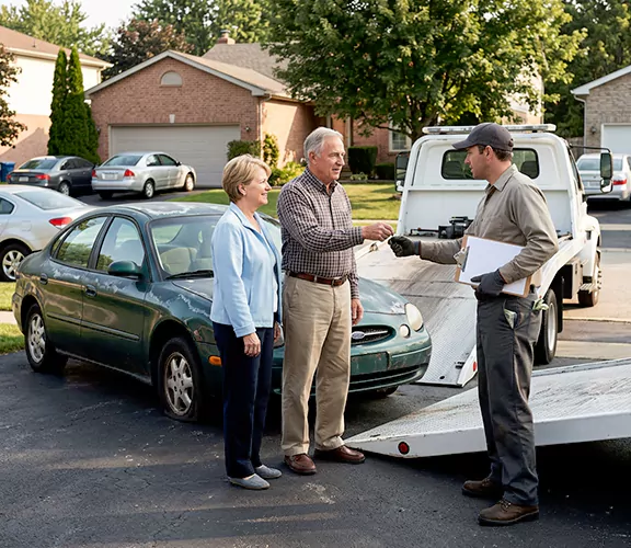 Why Philadelphia, PA car owners choose Junk Car Buyer Philadelphia for no title junk car removal?