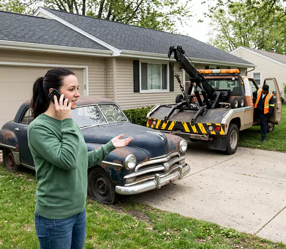 Why Philadelphia, PA residents choose Junk Car Buyer Philadelphia for old car removal?