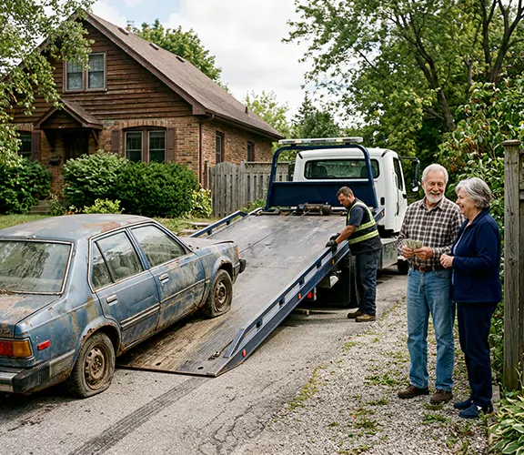 Why Philadelphia Car Owners Choose Junk Car Buyer Philadelphia to Pick Up Their Junk Cars for Cash?
