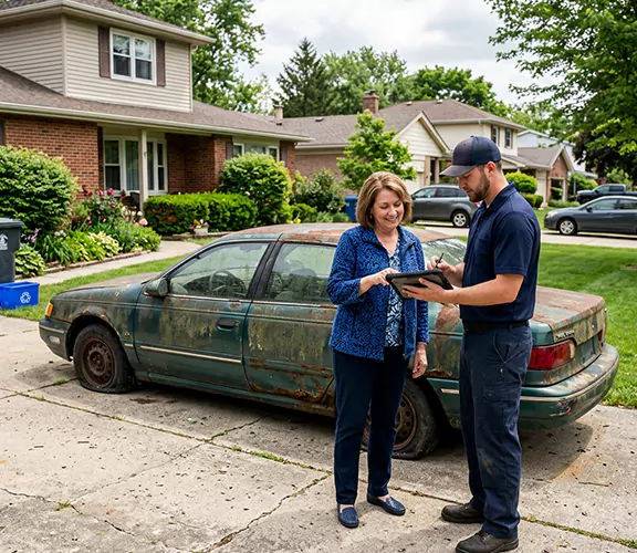 Why Philadelphia, PA residents choose Junk Car Buyer Philadelphia for salvage car removal?