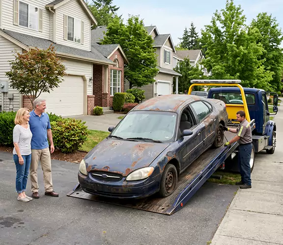 Why Philadelphia, PA Residents Book Junk Car Buyer Philadelphia for Same-Day Junk Car Removal?