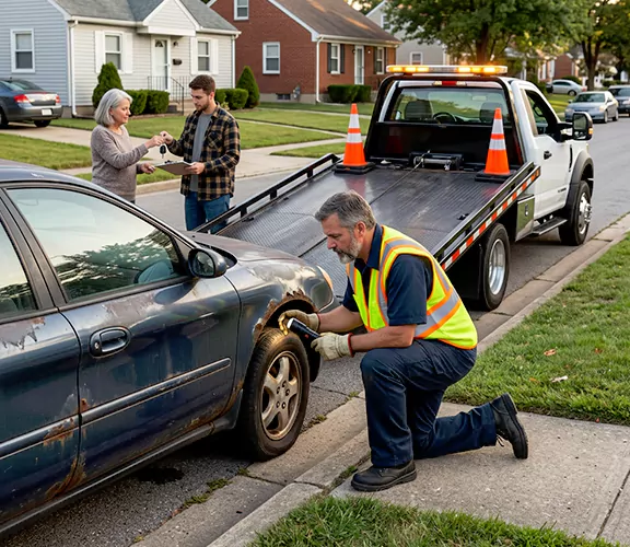 Why Philadelphia, PA Car Owners Choose Junk Car Buyer Philadelphia for Scrap Car Pick Up?