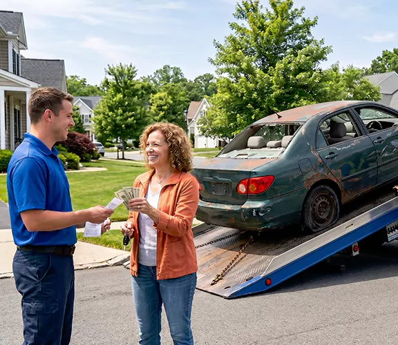 Why Philadelphia, PA car owners choose Junk Car Buyer Philadelphia to sell their junk car?